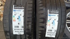 235 45 18 Dunlop sport maxx RT2 6 ks