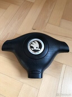Airbag do tříramenného volantu Škoda R