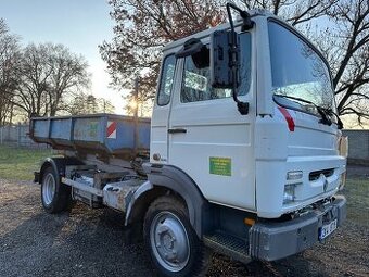 Avia ROSS LA430  nosič kontejneru.