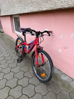 Dětské kolo Rock Machine 20 LTD