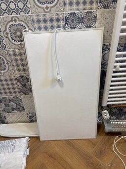 Bílý infrapanel 50 X 90 cm