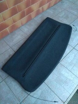 Plato kufru Citroen C5 sedan