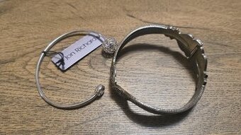 Bižuterie 2x náramek