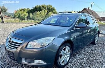 NÁHRADNÍ DÍLY Opel Insignia 2.0 CDTI 118KW