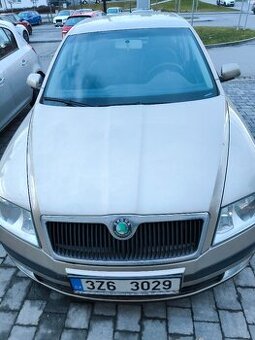 Škoda Octávia 1,9 TDI