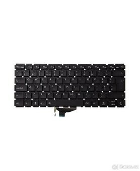 Framework 13 klávesnice QWERTY