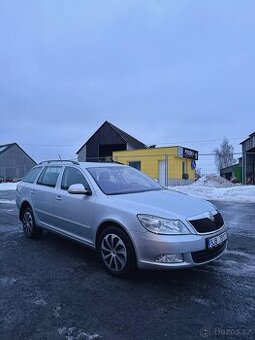 Škoda Octavia II 1.6 TDI 77 kW • 2013
