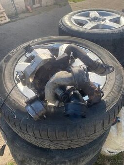 Turbodmychadlo - 03G 253 019 K (V710) BV39-0029