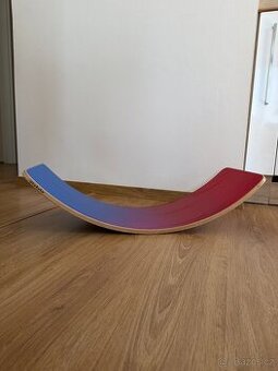 Utukutu houpací prkno Ombré