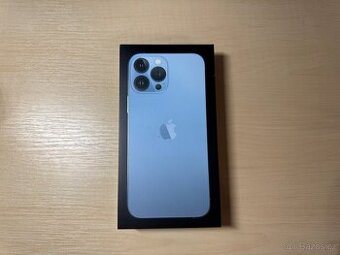 Prodám iPhone 13 Pro Max 256 GB ve výborném stavu.