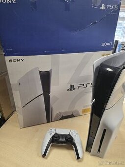 Playstation PS5 Slim s mechanikou 1TB