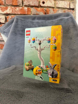 LEGO Velikonoční zajíček (set 40816) – NOVÝ