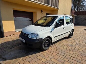 Fiat Panda 1.2 (44 kW) 2009 – Najeto 121 tis. km