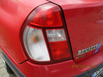 Světla zadní Thalie