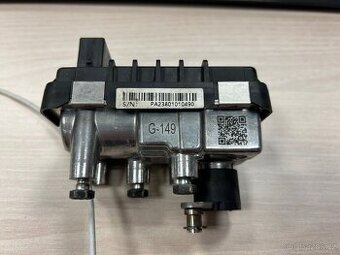 Elektricky regulační ventil turba Ford Mondeo Mk3