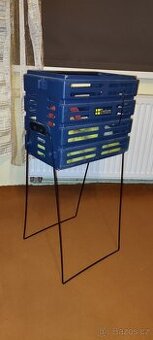 Koš na tenisové míčky - Tretorn