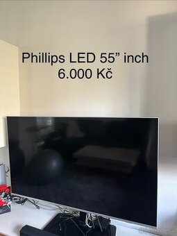 Televize Phillips LED 55''