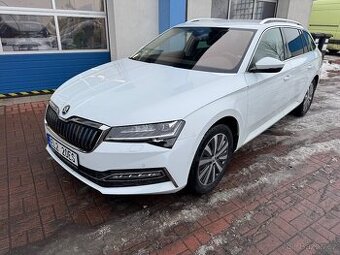 Škoda Superb 1.4 iv
