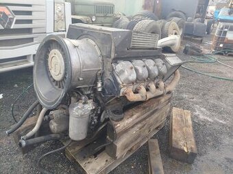 motor Tatra EURO 1, 2, 3, 4,...