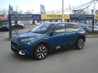 Citroën C4 Cactus 1.2 i NAVI AUTOMAT