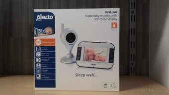 Dětská video chůvička - Alecto