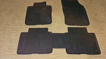 Originální gumové koberce Volvo V90 S90