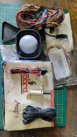 Auto alarm Cobra Plip