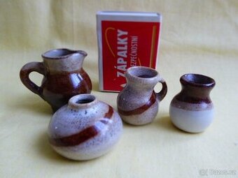 MINIATURY - pro panenky