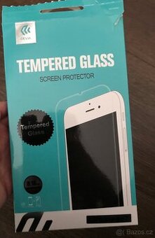 Ochranné sklo pro iPhone 7/8