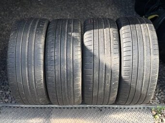 225/45/17 Michelin letní sada pneu
