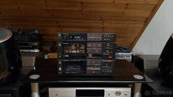 Technics hifi sestava RS-6,SU-8,ST-8