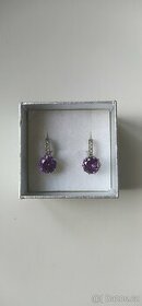 Stříbrné naušnice 925