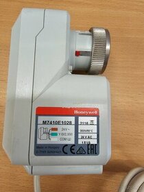 Regulační ventil Honeywell M7410E1028