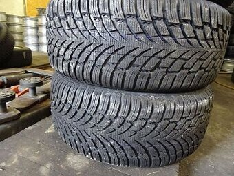 Zimní pneu Nokian WR SUV,275/50/20, 4 ks, 9 mm