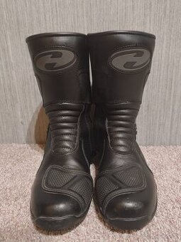 Dámské boty na motorku