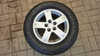 Zimní Sada Alu 5x114.3 215/70 R16 Mitsubishi Outlander
