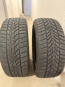 Zimní pneu 205/45 R17