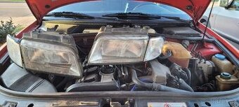 Audi a4 b5 predface světla Valeo