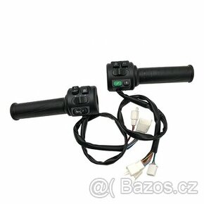 T08 plyn plynová páčka throttle akcelerátor fardriver