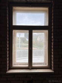 Stará okna