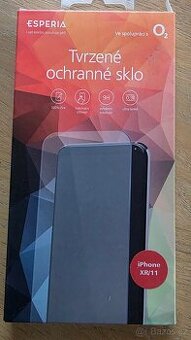 tvrzené ochrané sklo iPhone 11/XR