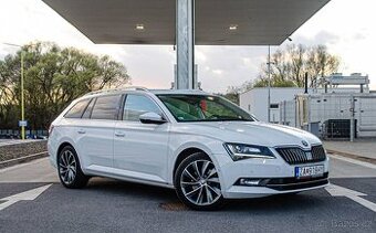 Škoda Superb L&K 2.0 TDI DSG 140kw 4x4
