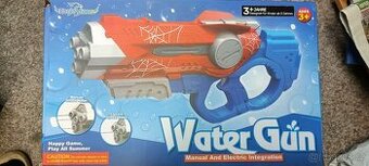 Spiderman vodní pistole Eaglestone 5300E - 2 v 1