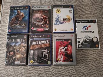 Playstation 2 Top hry