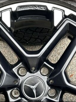 20”Al.disky original Mercedes z modelu G63