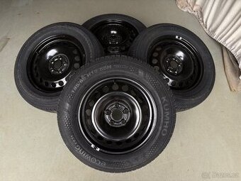 Nová letní kola Fabia, Polo 5x100 R15