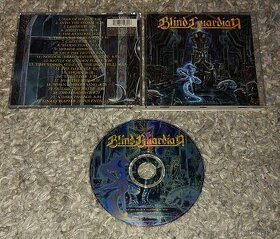 CD Blind Guardian - Nightfall In Middle-Earth - 1.PRESS