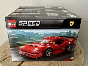 LEGO 75890 Speed Champions - Ferrari F40 Competizione - 1