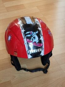 Dětská lyžařská helma XS/S - 1