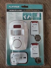 Mobilní alarm - 1